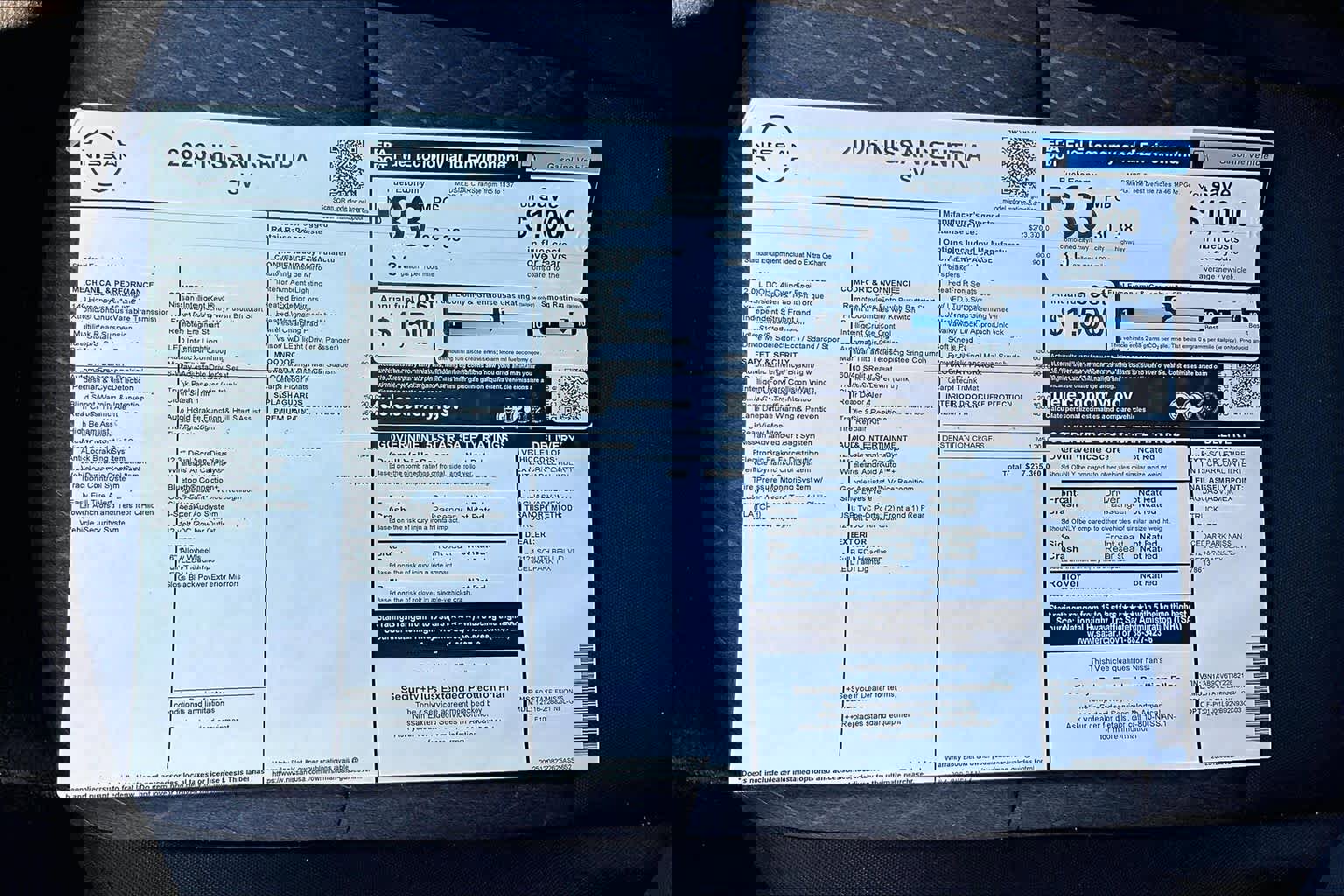 New 2026 Nissan Sentra SV image 21