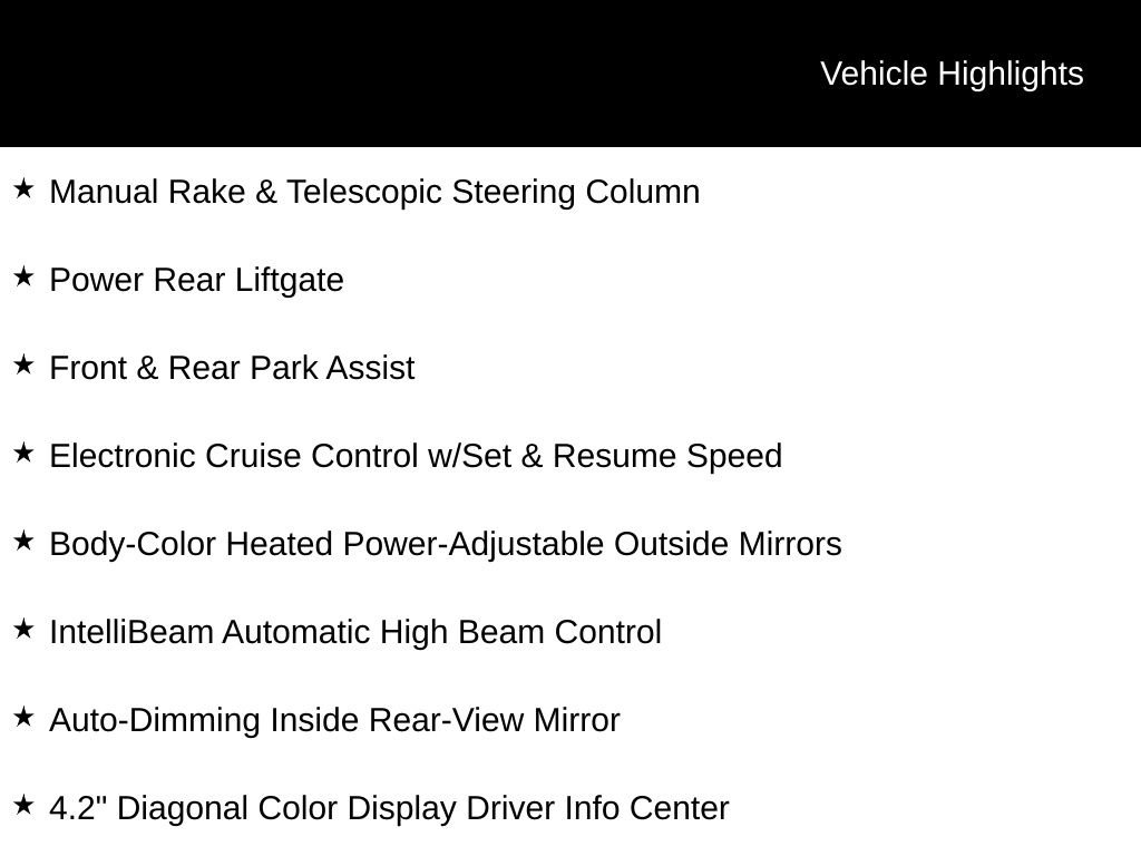 Certified 2019 Cadillac XT4 Sport AWD/4WD image 6