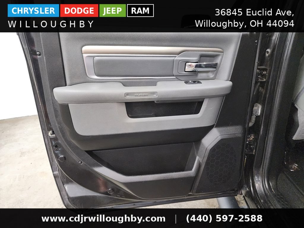 Used 2018 RAM 1500 Big Horn AWD/4WD image 26