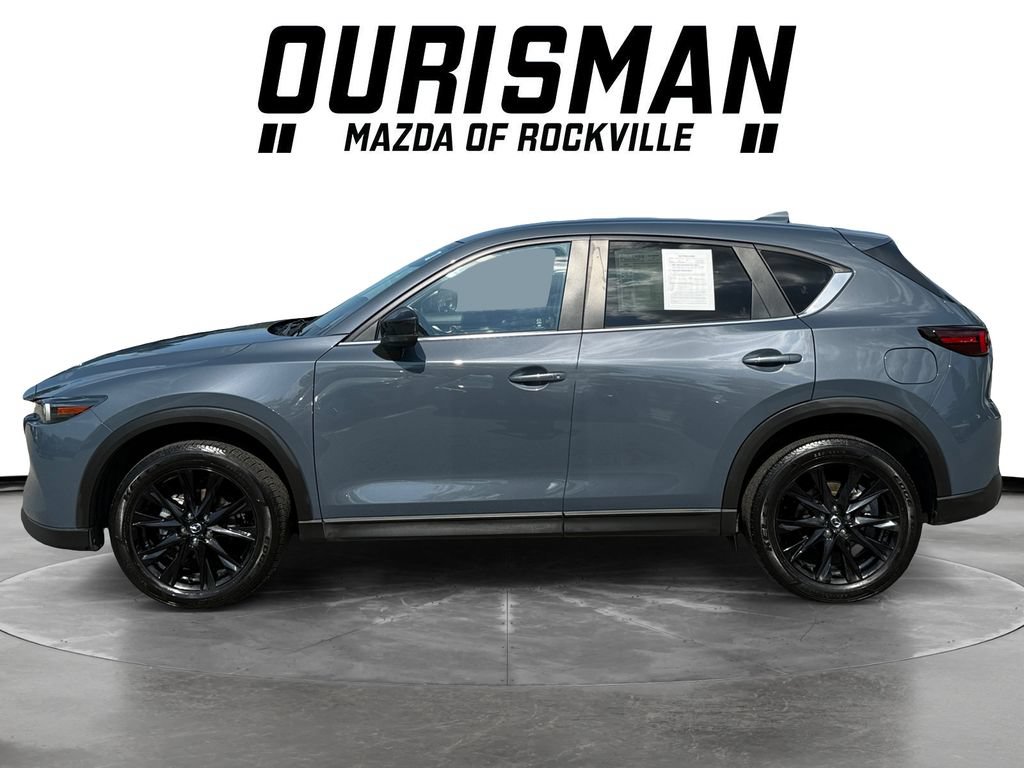Used 2024 MAZDA CX-5 Carbon Edition AWD/4WD image 3