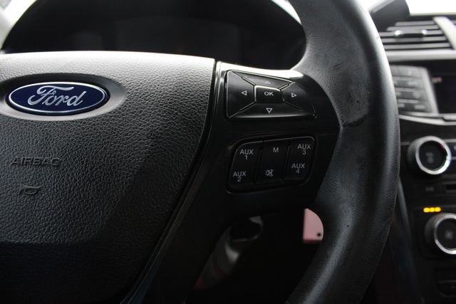 Used 2017 Ford Explorer 4WD Police Interceptor image 14