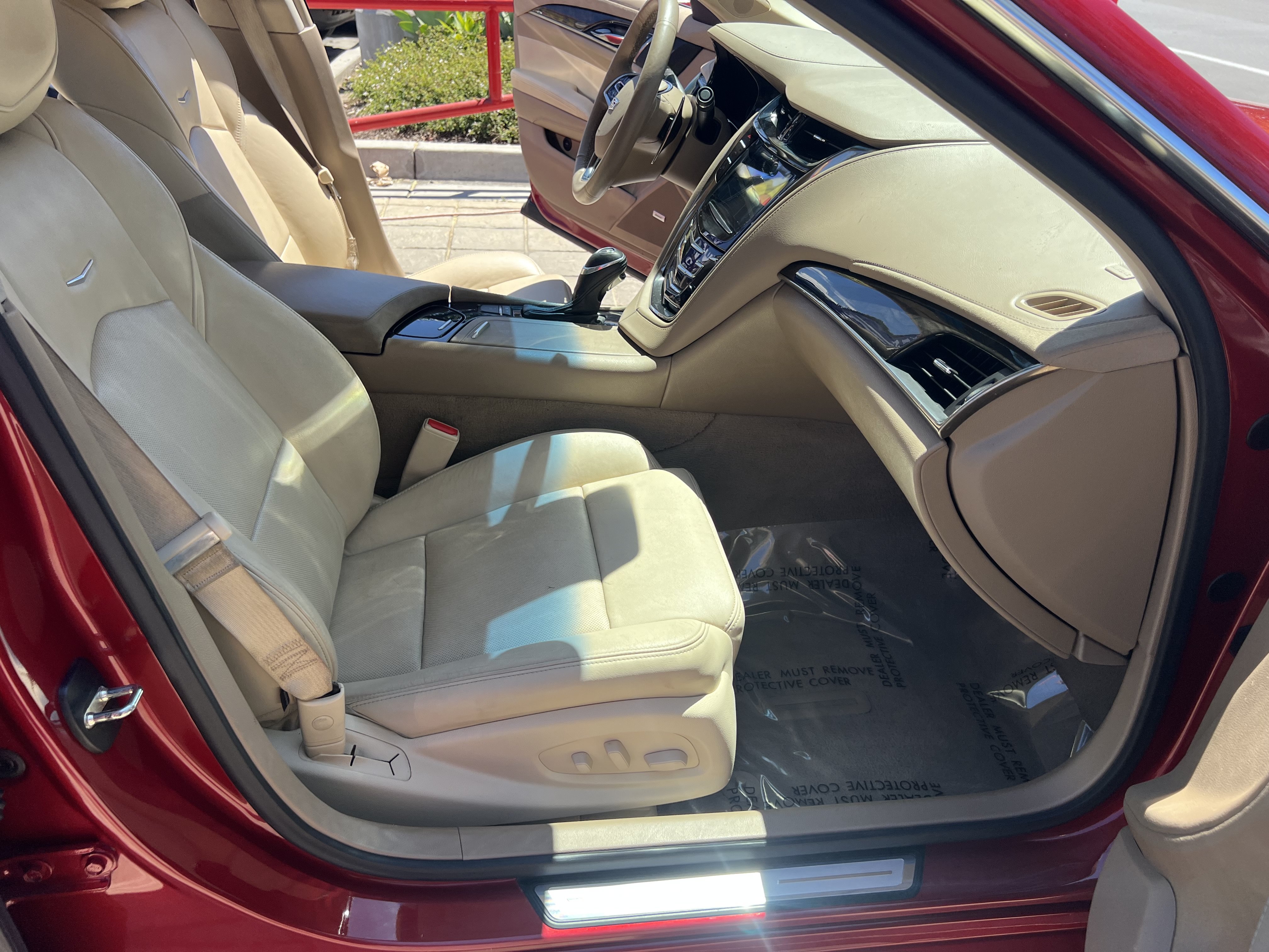 Used 2016 Cadillac CTS Luxury RWD image 32