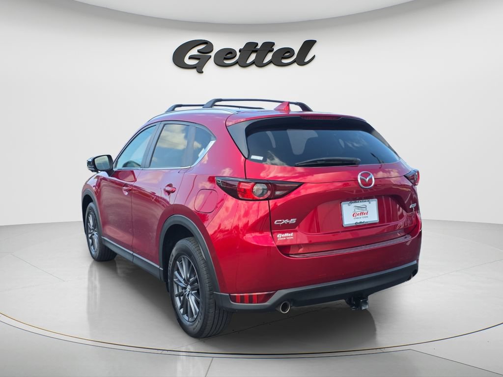Used 2019 MAZDA CX-5 Touring FWD image 7