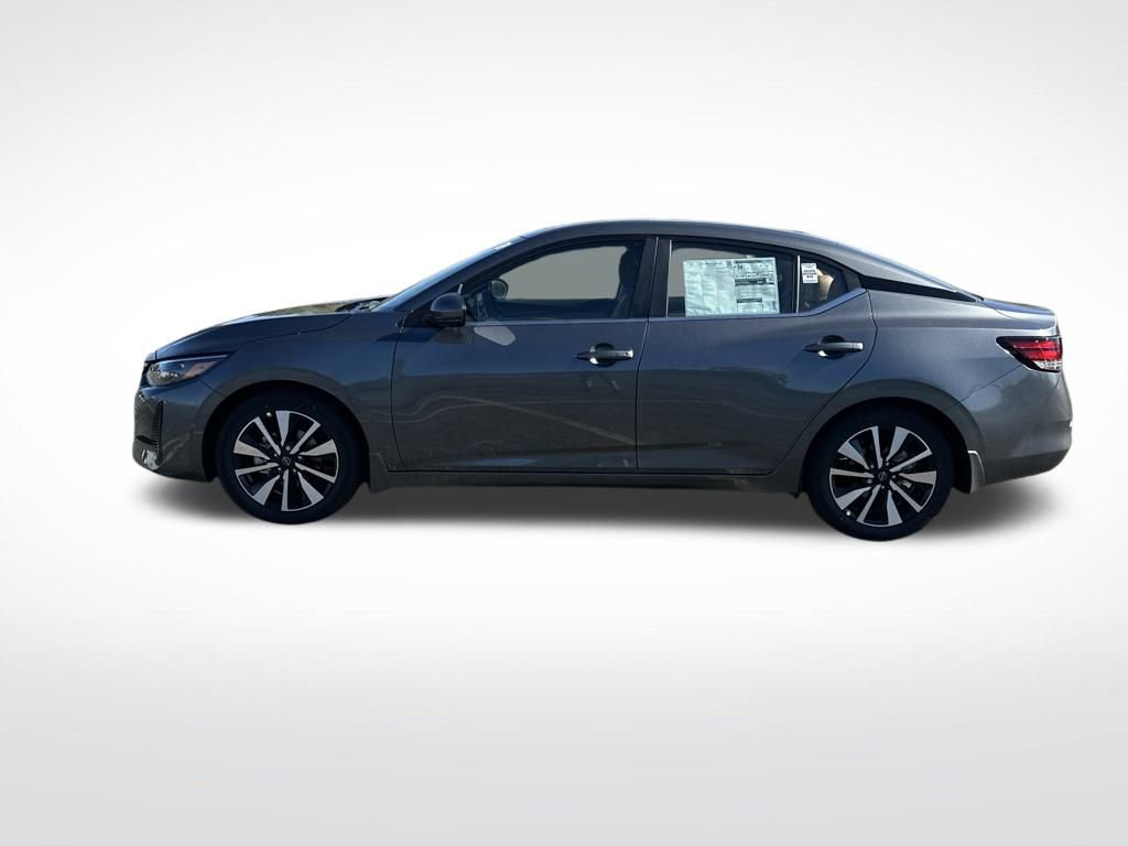 New 2025 Nissan Sentra SV w/ SV Premium Package video 2