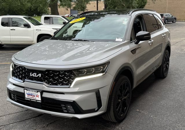 Used 2023 Kia Sorento SX AWD/4WD image 29