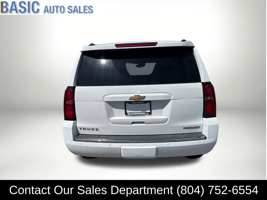 Used 2020 Chevrolet Tahoe Premier image 9