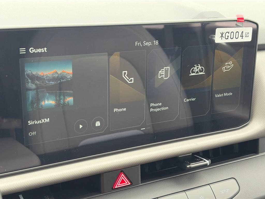 New 2027 Kia Seltos LX AWD/4WD image 18