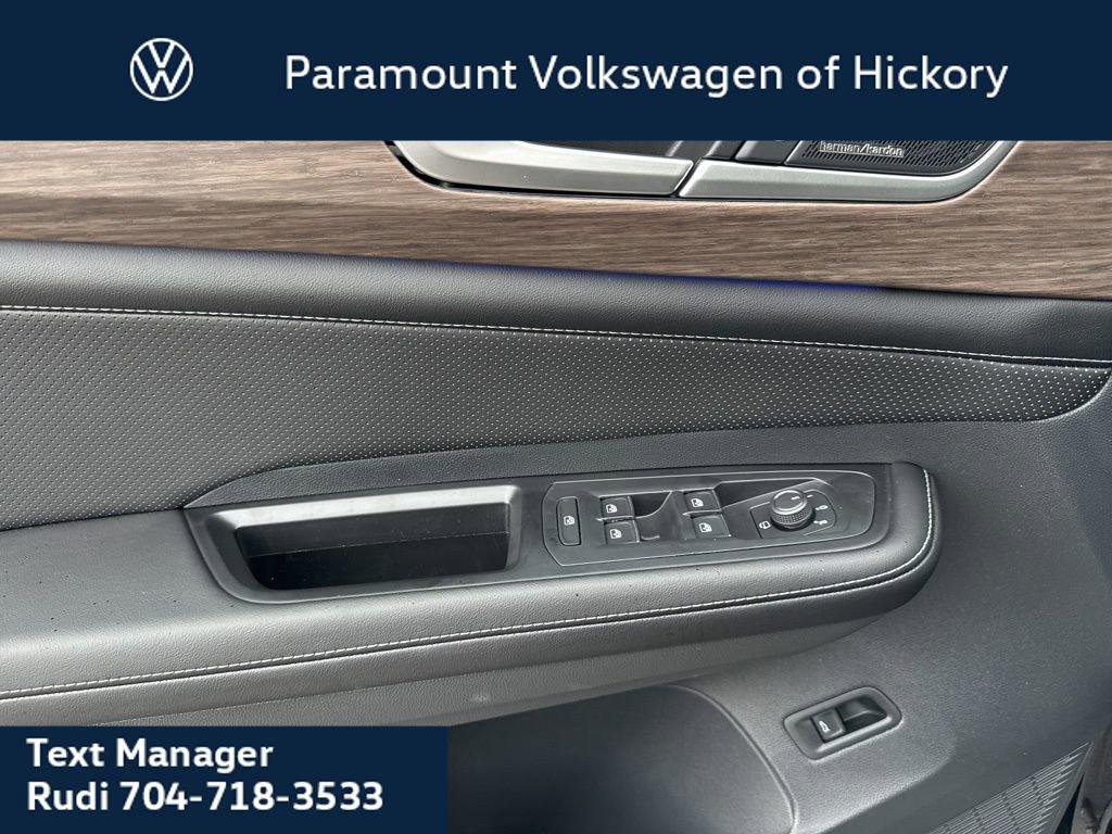 New 2026 Volkswagen Atlas SEL Premium R-Line image 23