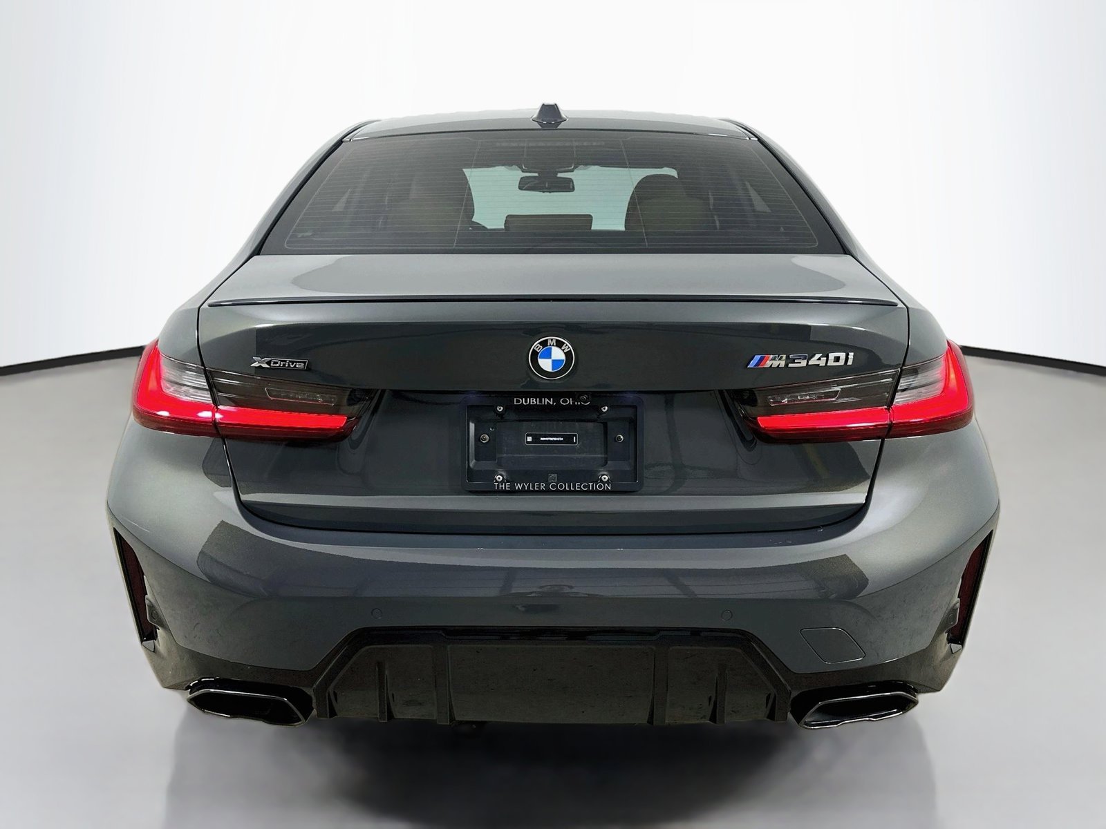 Used 2023 BMW M340i xDrive AWD/4WD image 6