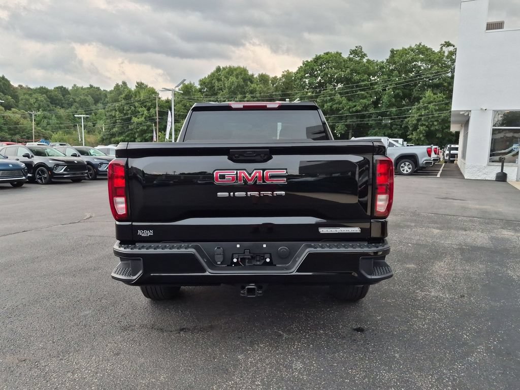 New 2026 GMC Sierra 1500 Elevation AWD/4WD image 6