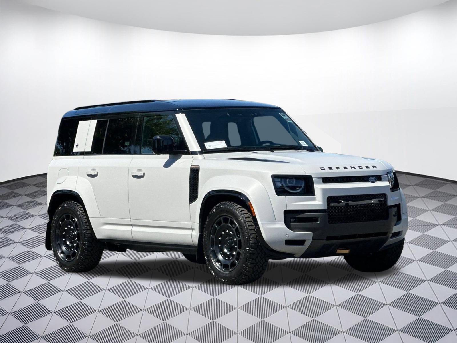 New 2026 Land Rover Defender 110 OCTA AWD/4WD image 6