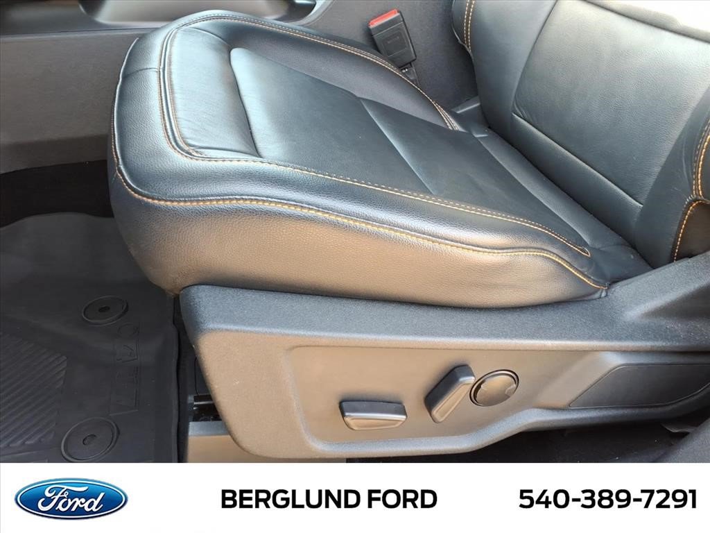 Used 2022 Ford Bronco Badlands w/ Sasquatch Package AWD/4WD image 20
