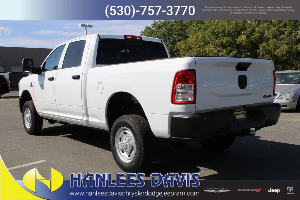 New 2024 RAM 2500 Tradesman image 21