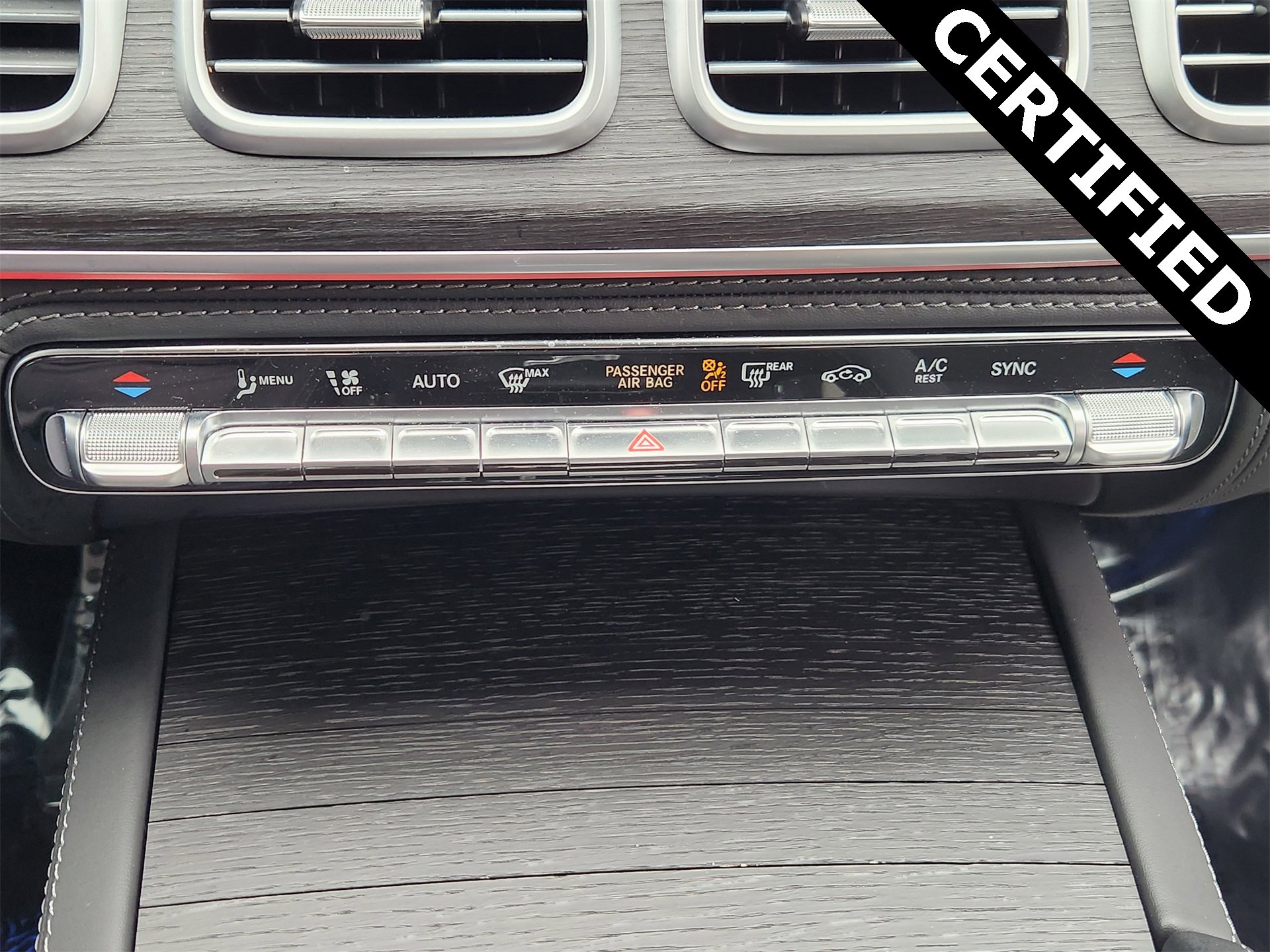 Certified 2025 Mercedes-Benz GLE 63 AMG S image 18