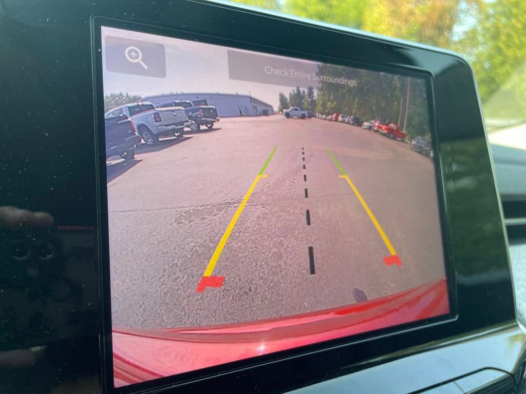 Used 2022 Jeep Compass Latitude image 23