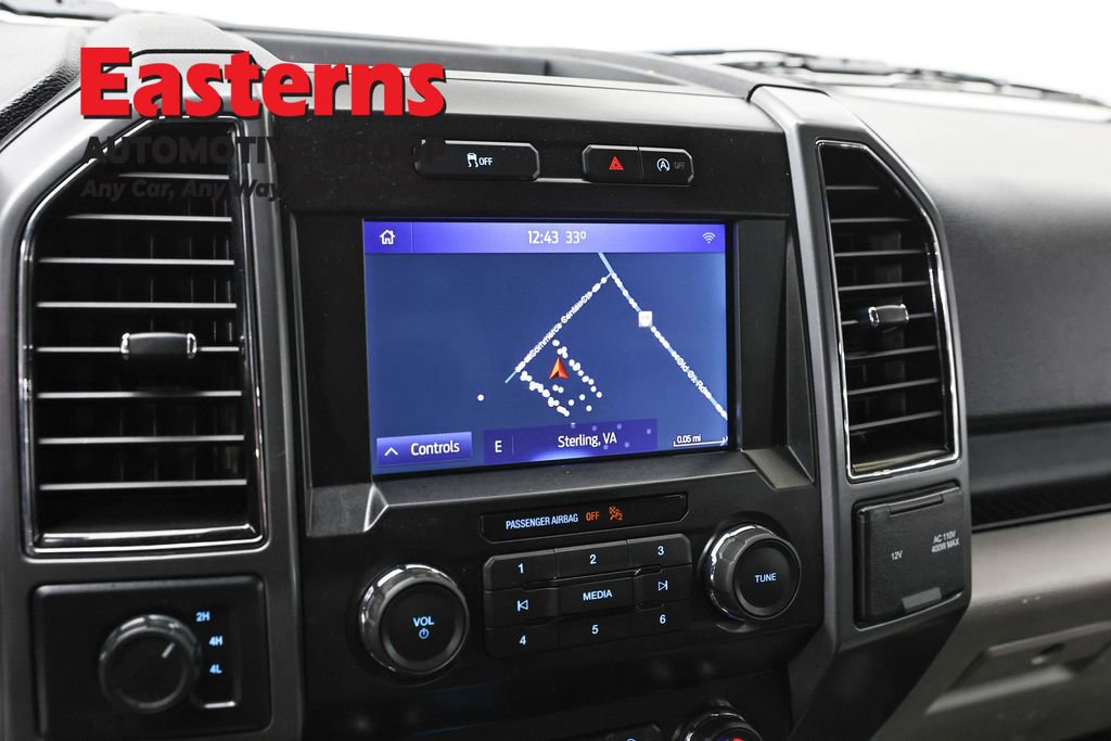 Used 2020 Ford F150 XLT w/ Equipment Group 302A Luxury image 19