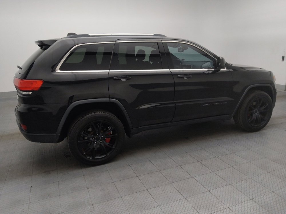 Used 2016 Jeep Grand Cherokee Laredo w/ Quick Order Package 23E image 10