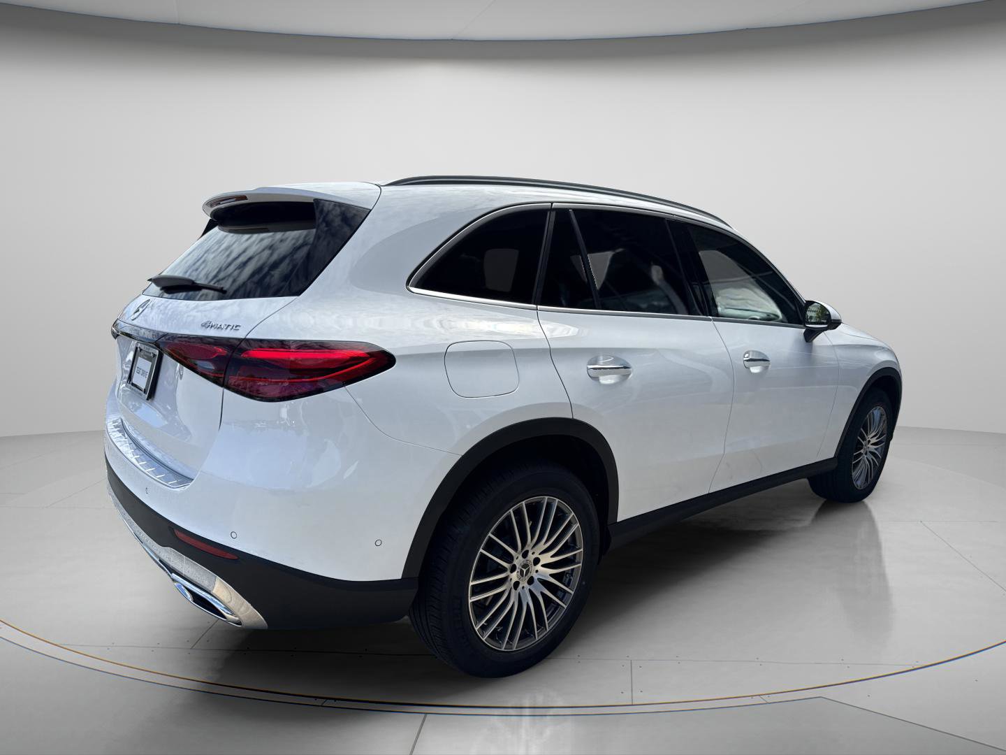 Certified 2026 Mercedes-Benz GLC 300 GLC 300 image 6