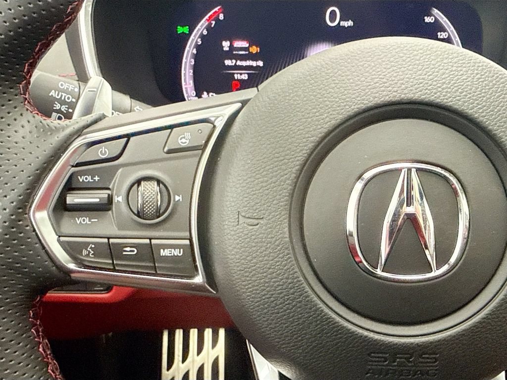 New 2026 Acura MDX A-Spec w/ Advance Package AWD/4WD image 11