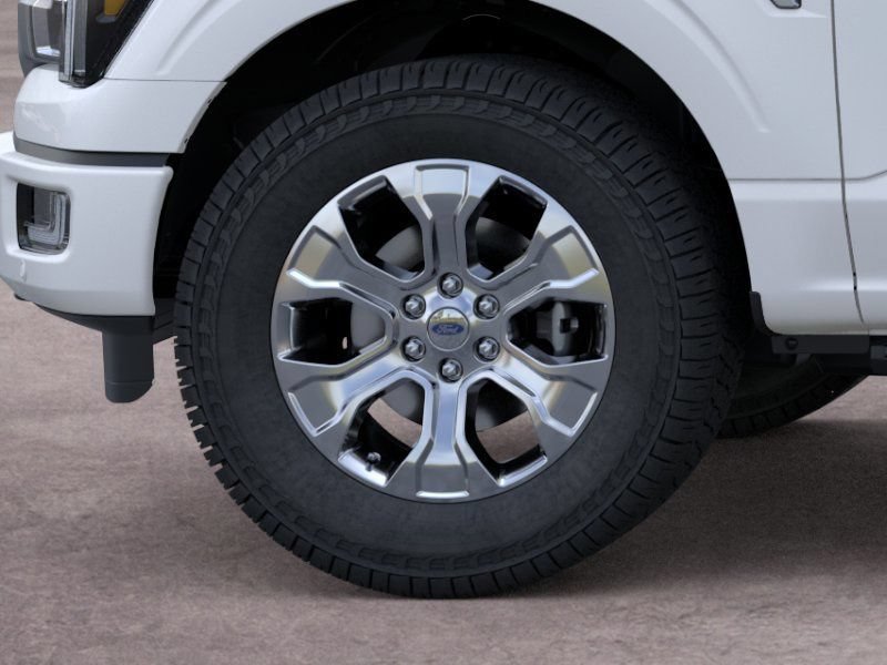 New 2026 Ford F150 Platinum w/ Equipment Group 701A Standard AWD/4WD image 13