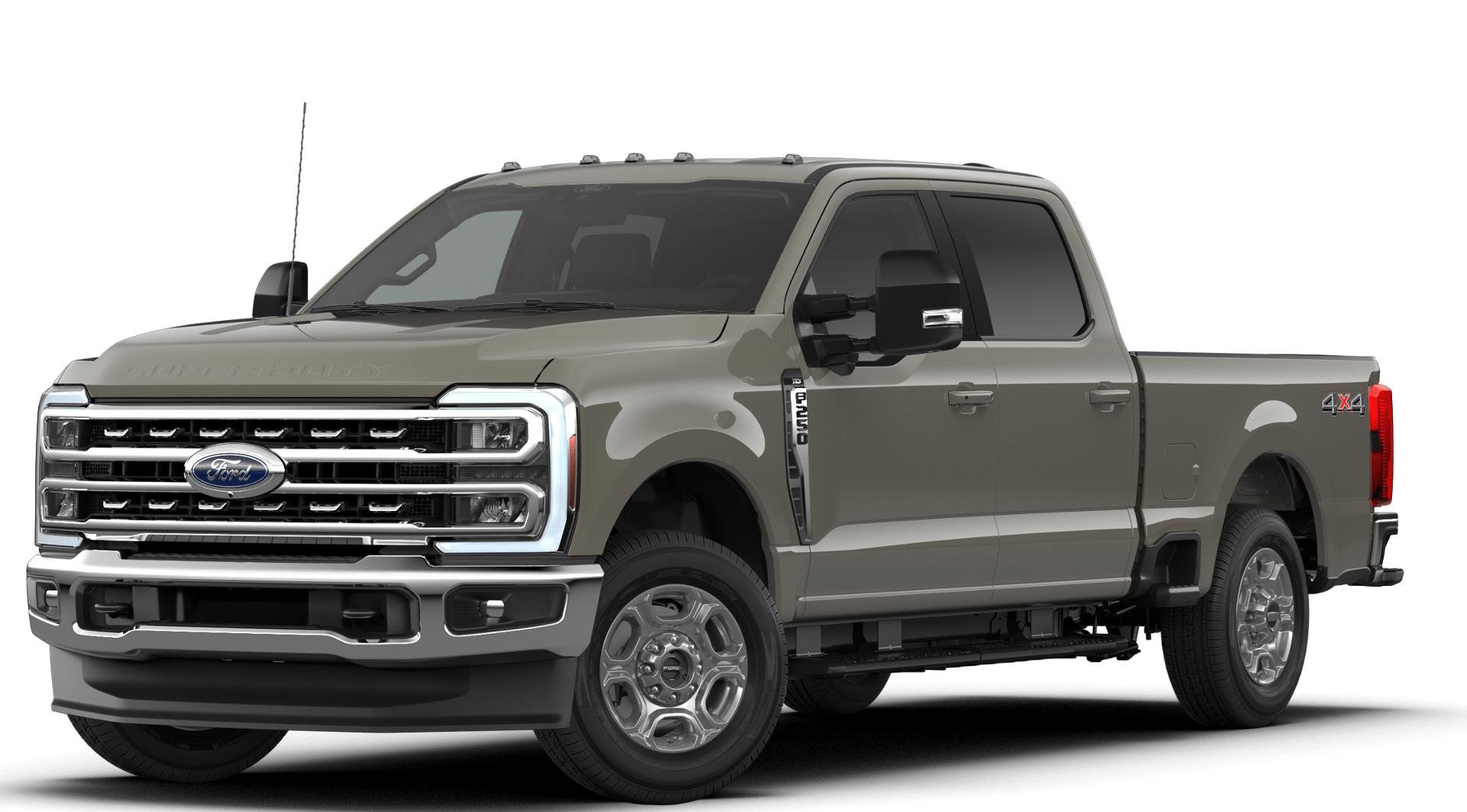New 2026 Ford F250 4x4 Crew Cab Super Duty image 1