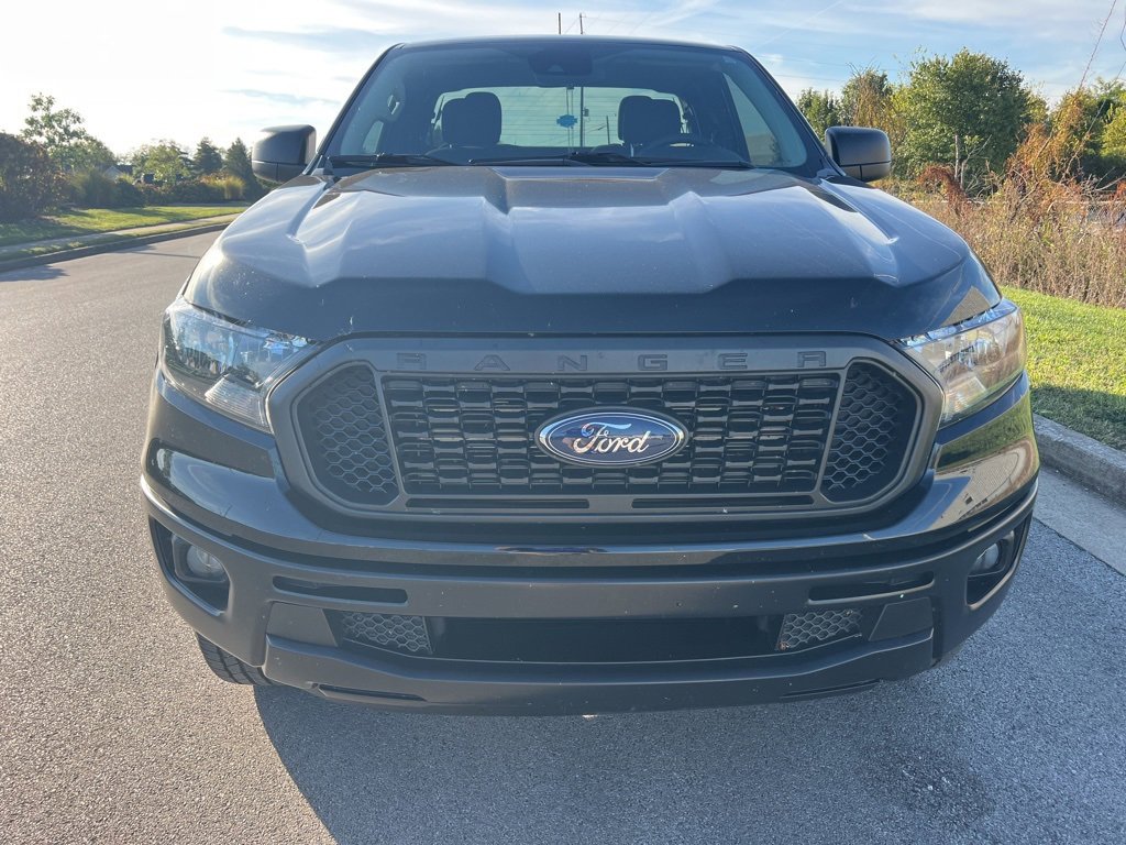 Used 2021 Ford Ranger XL w/ Equipment Group 101A High image 2