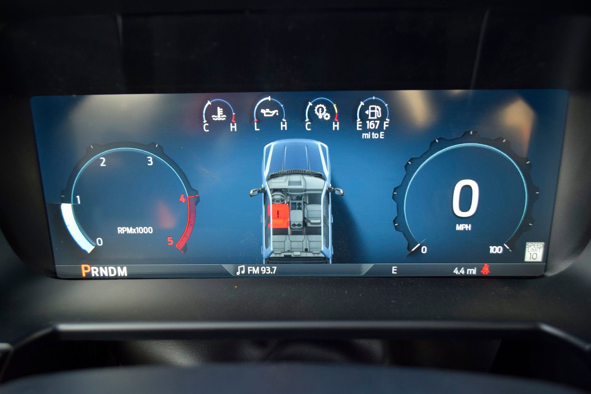 New 2026 Ford F250 Lariat w/ Lariat Premium Package image 12