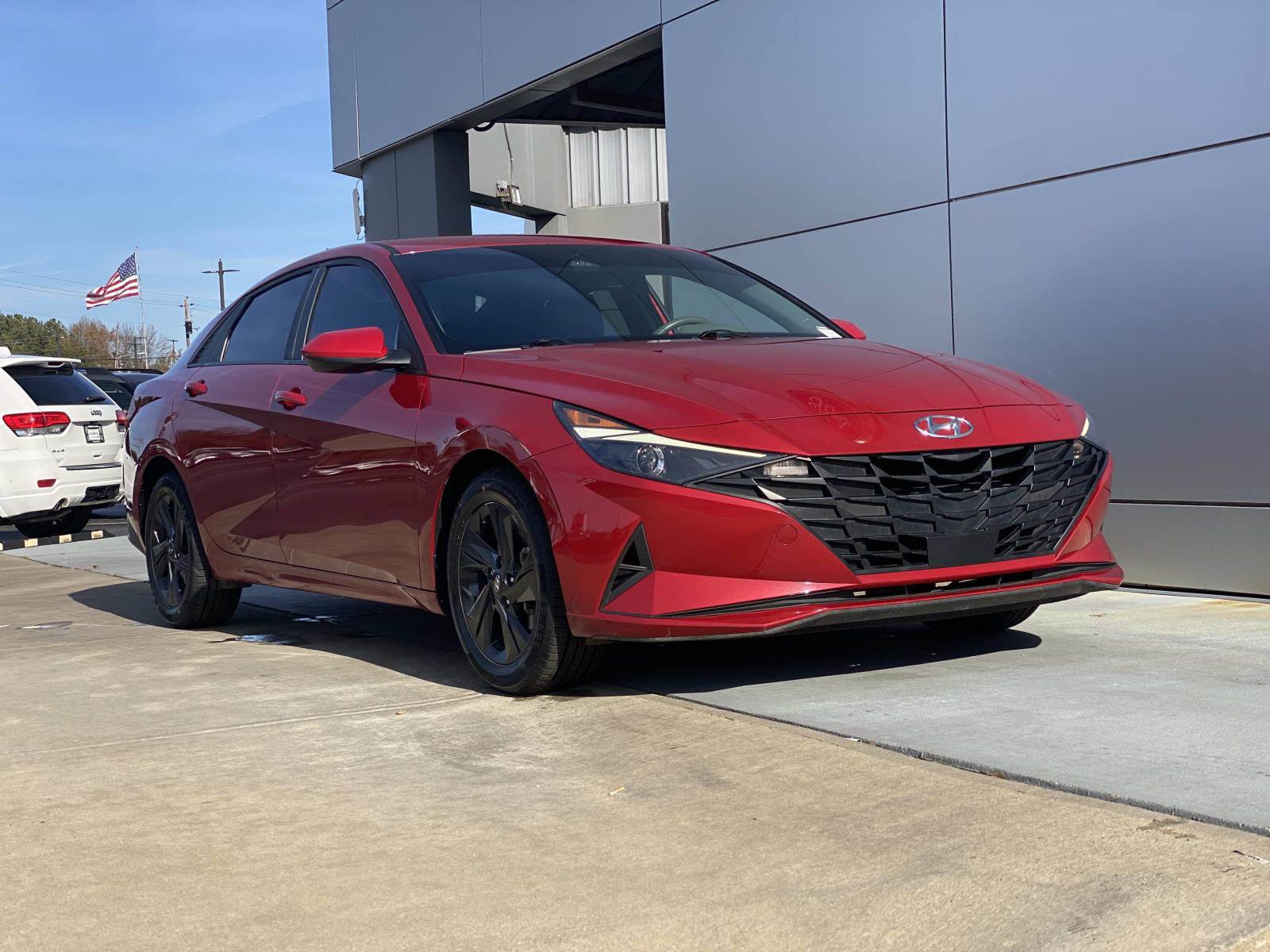 Used 2022 Hyundai Elantra SEL w/ Convenience Package image 1