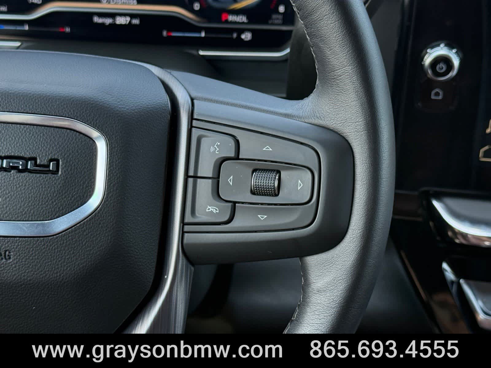 Used 2025 GMC Sierra 2500 Denali Ultimate AWD/4WD image 28