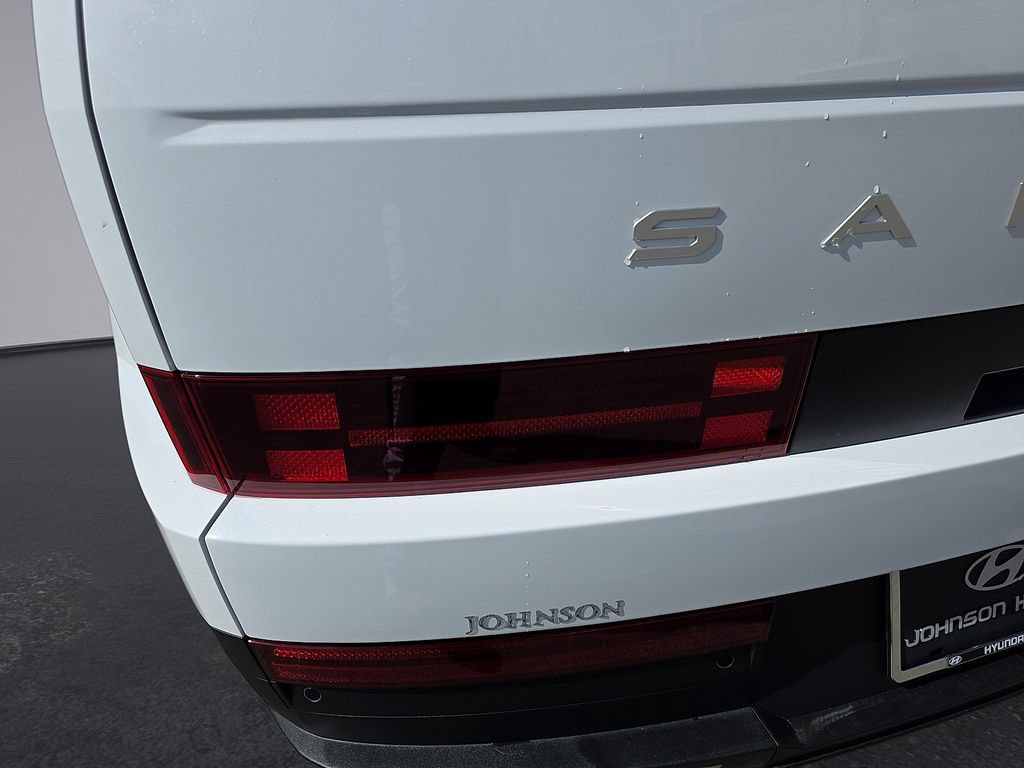New 2026 Hyundai Santa Fe SE FWD image 41