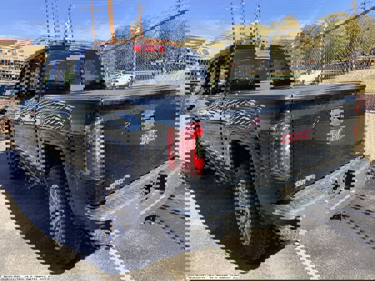 Used 2018 GMC Sierra 1500 SLT w/ Texas SLT Premium Package image 5