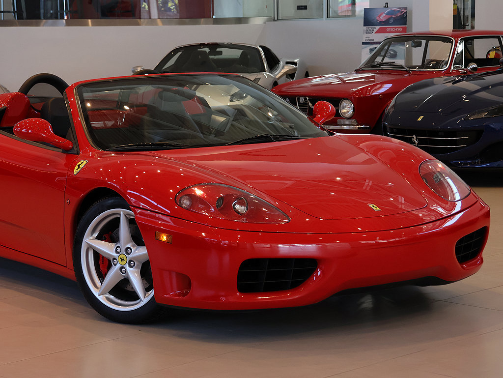 Used 2004 Ferrari 360 Spider RWD image 56
