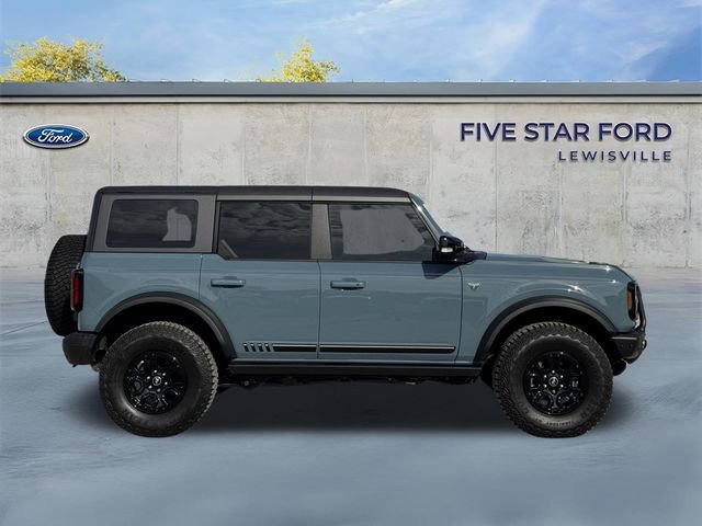 Certified 2021 Ford Bronco First Edition AWD/4WD image 3