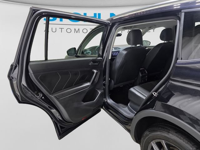 Certified 2023 Volkswagen Tiguan SE AWD/4WD image 26
