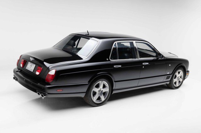 Used 2005 Bentley Arnage T image 3