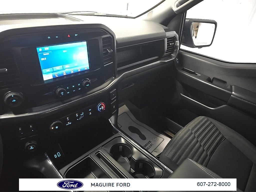 Used 2022 Ford F150 XL w/ STX Appearance Package image 28