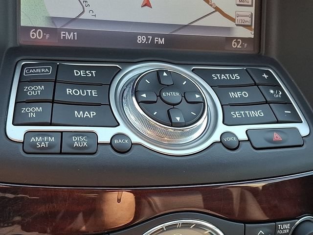 Used 2017 INFINITI QX50 2WD w/ Deluxe Touring Package image 29