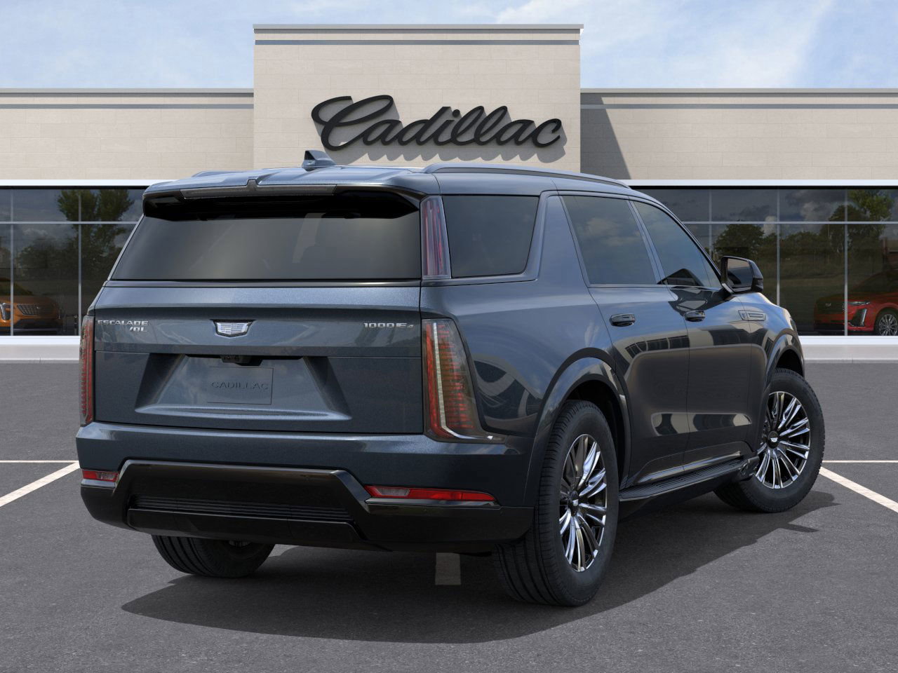 New 2026 Cadillac Escalade IQL Sport 1 image 34