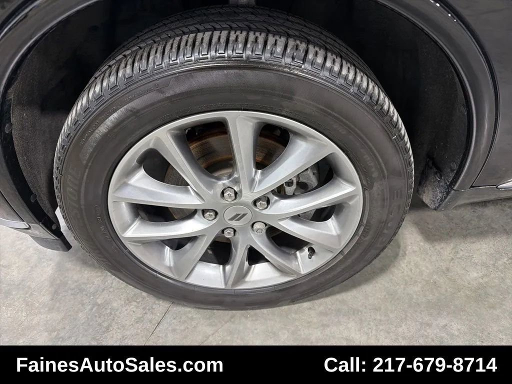 Used 2019 Dodge Durango Citadel image 33