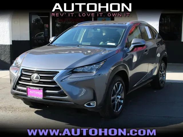 Used 2015 Lexus NX 200t AWD