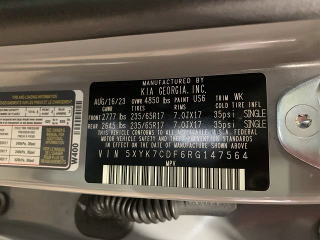 Used 2024 Kia Sportage X-Pro Prestige AWD/4WD image 35