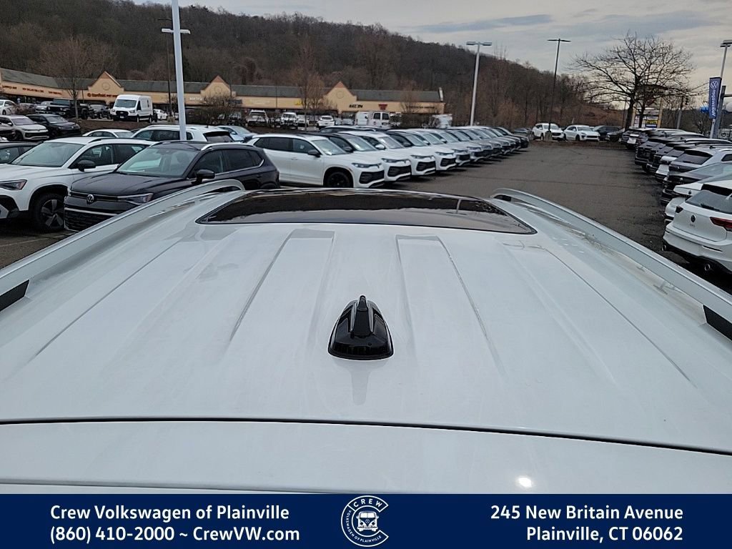 New 2026 Volkswagen Atlas SEL Premium R-Line image 31