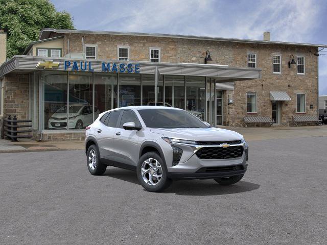 New 2026 Chevrolet Trax LS w/ LS Convenience Package