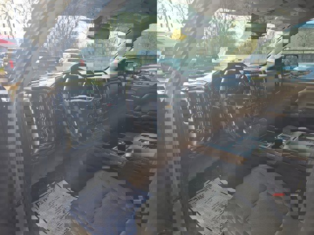 Used 2017 Chevrolet Silverado 1500 LTZ w/ Sport Package image 20