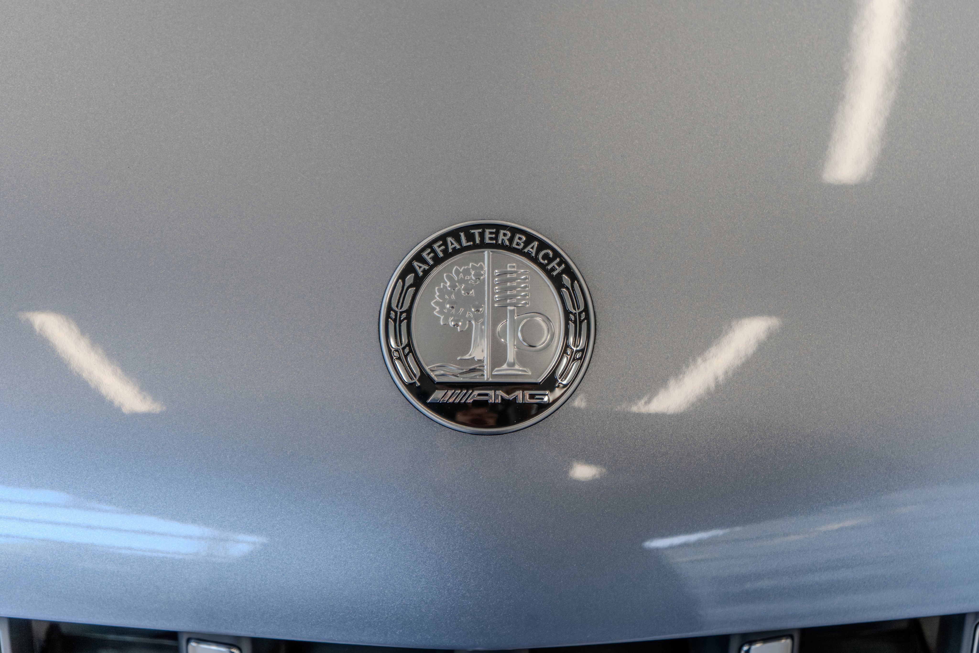 Used 2026 Mercedes-Benz GLS 63 AMG 4MATIC image 5