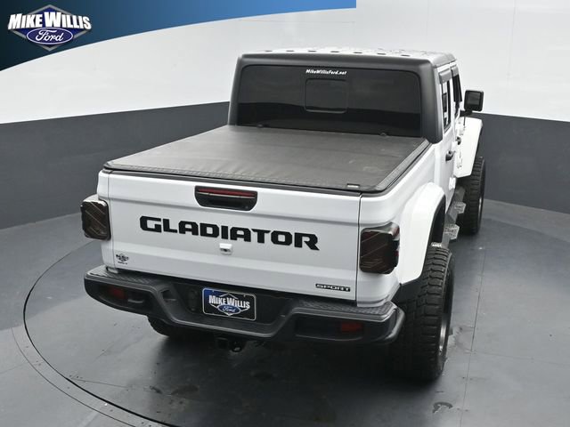 Used 2021 Jeep Gladiator Sport AWD/4WD image 15