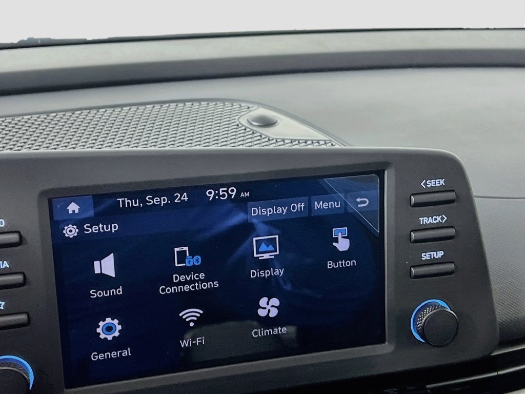 New 2026 Hyundai Elantra SEL Sport FWD image 12