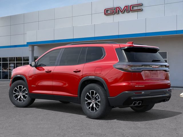 New 2026 GMC Acadia AT4 w/ Luxury Package AWD/4WD image 3