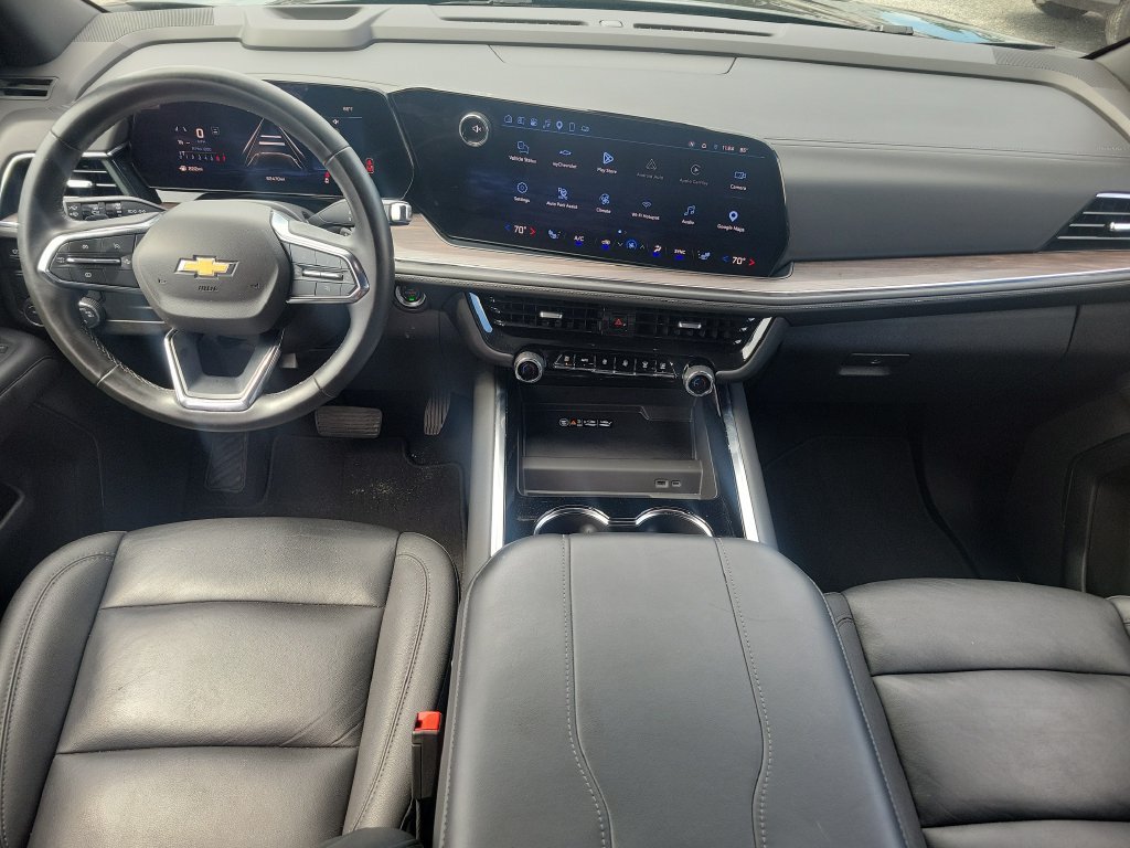 Used 2025 Chevrolet Tahoe LT RWD image 21