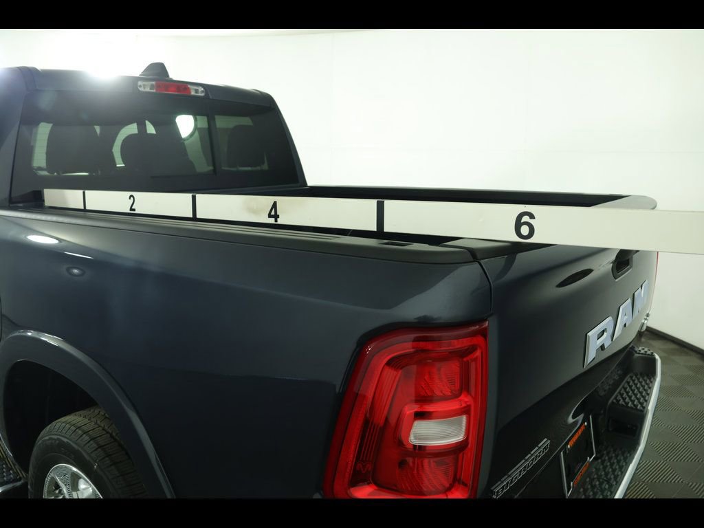 New 2026 RAM 1500 Big Horn AWD/4WD image 13